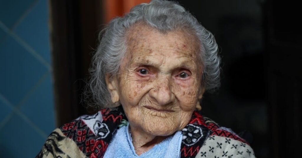 hermanas brasileñas supercentenarias