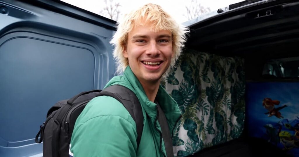 influencer polaco bate récord Guinness