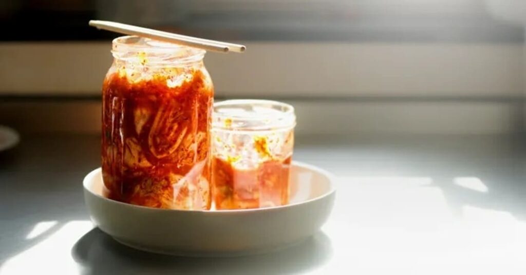 ¿El kimchi puede limpiar los microplásticos de tu intestino? 4 kimchi probiótico elimina microplásticos del intestino