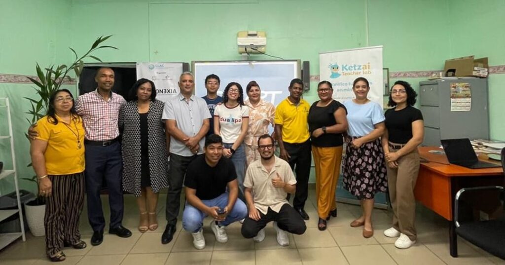 CONƎXIA: el laboratorio juvenil que transforma la educación premedia en Panamá 2 laboratorio pedagógico de innovación en prácticas docentes