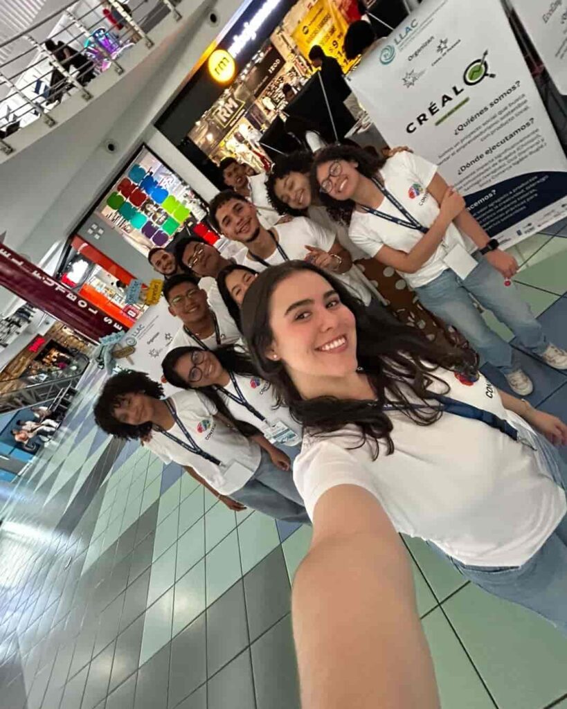 CONƎXIA: el laboratorio juvenil que transforma la educación premedia en Panamá 6 laboratorio pedagógico de innovación en prácticas docentes