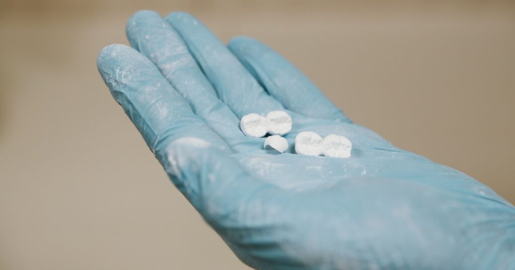máquinas expendedoras de naloxona