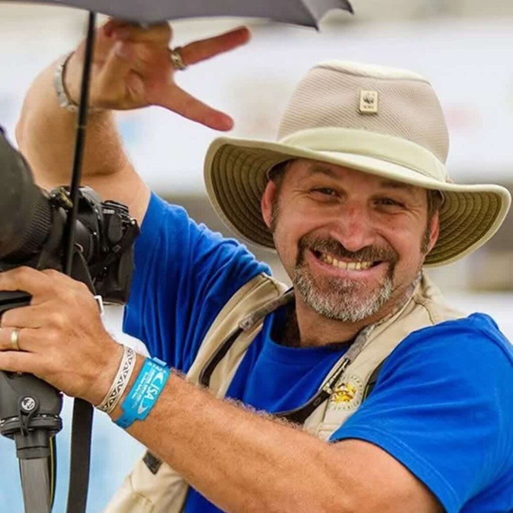 El fotógrafo que descubrió en los Andes al oso Paddington de verdad 2 oso de anteojos dorado descubierto en los Andes