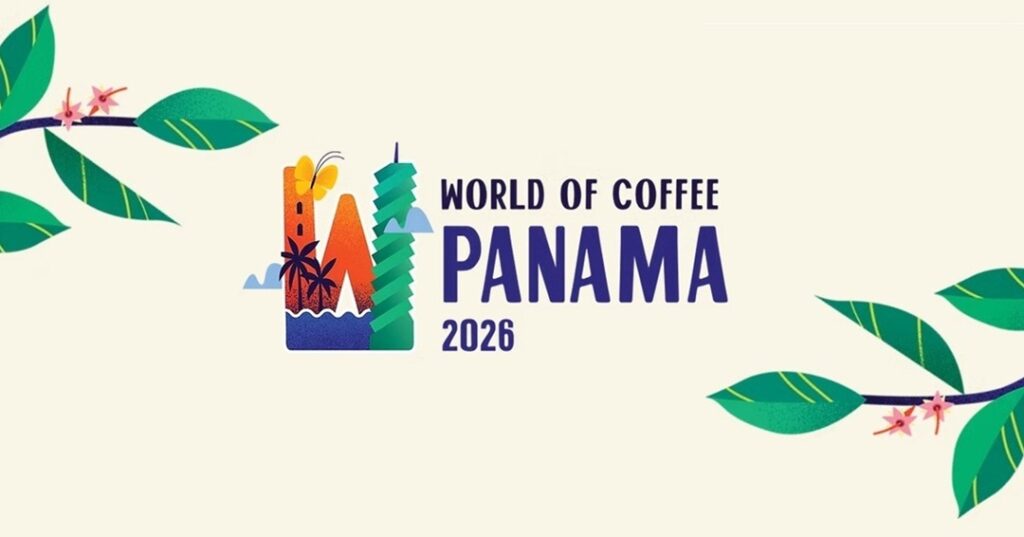 primera sede latinoamericana del World of Coffee