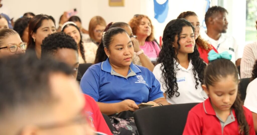 programa Escuelas Circulares