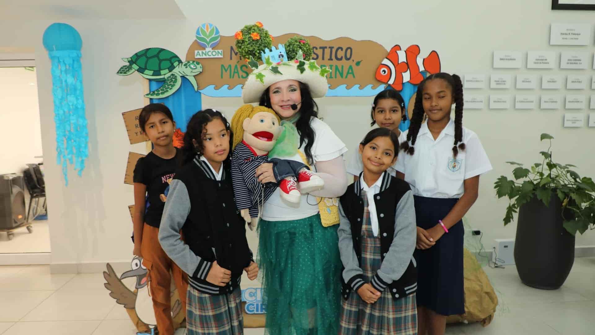 programa Escuelas Circulares