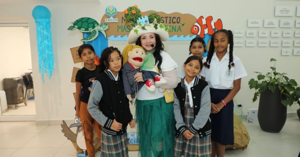programa Escuelas Circulares