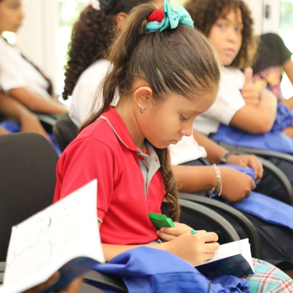 programa Escuelas Circulares