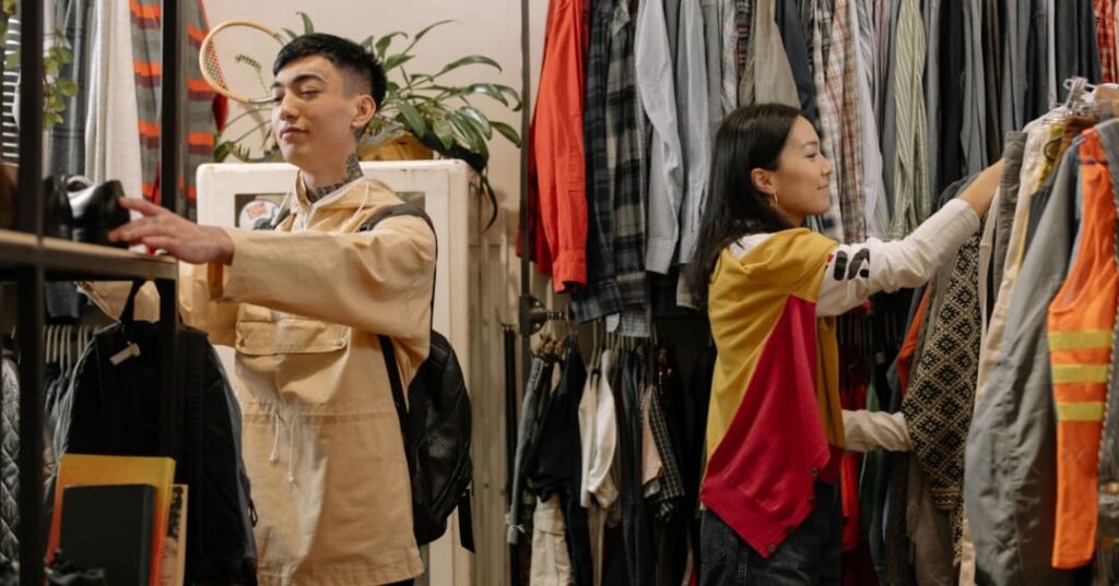 prohibición de destruir ropa no vendida