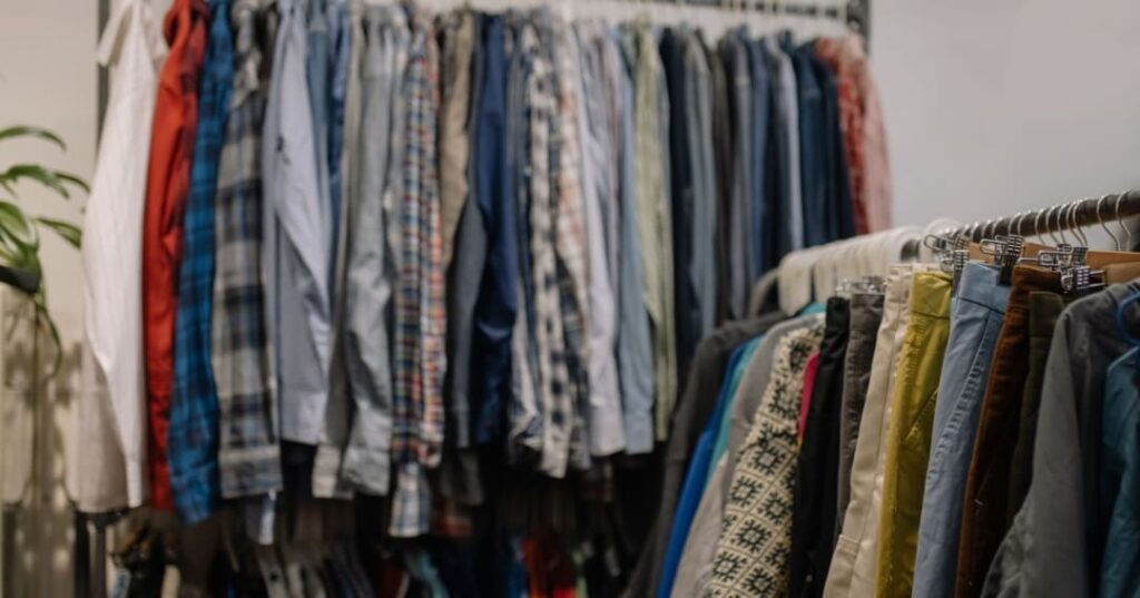 prohibición de destruir ropa no vendida