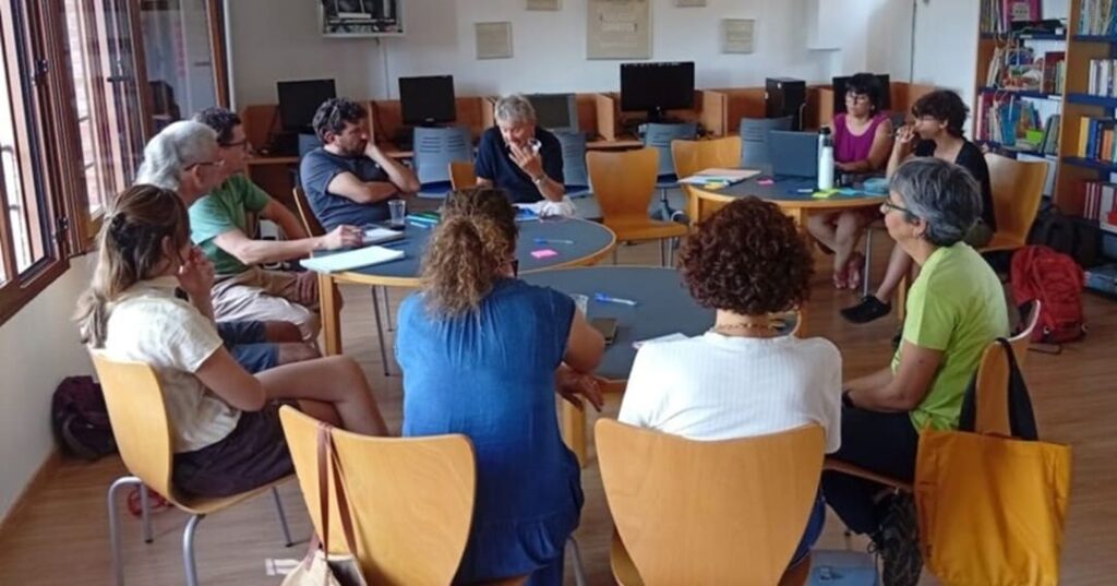 Las semillas olvidadas del Pirineo que están cambiando el futuro rural 5 proyecto Pueblos con Semilla recupera variedades agrícolas