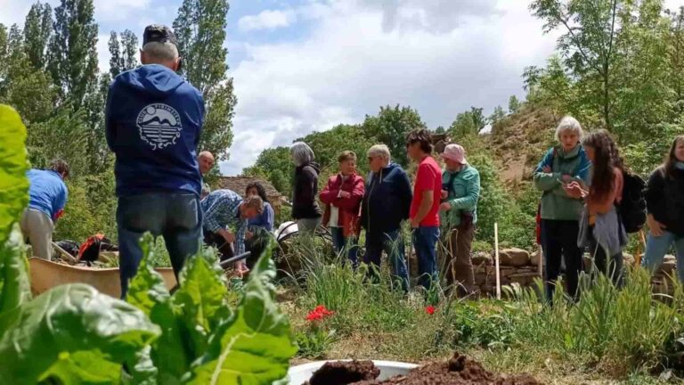 proyecto Pueblos con Semilla recupera variedades agrícolas