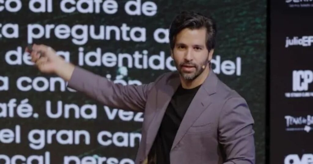 proyecto editorial del gastrónomo panameño Jorge Chanis