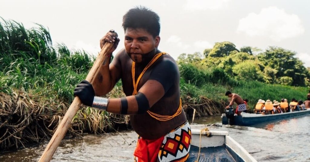 Paraísos del Istmo: la ley que descentraliza el turismo en Panamá 1 turismo comunitario Paraísos del Istmo