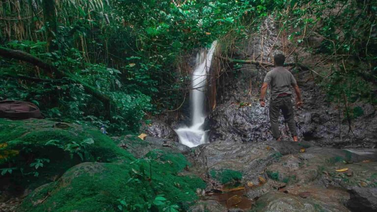 turismo comunitario Paraísos del Istmo