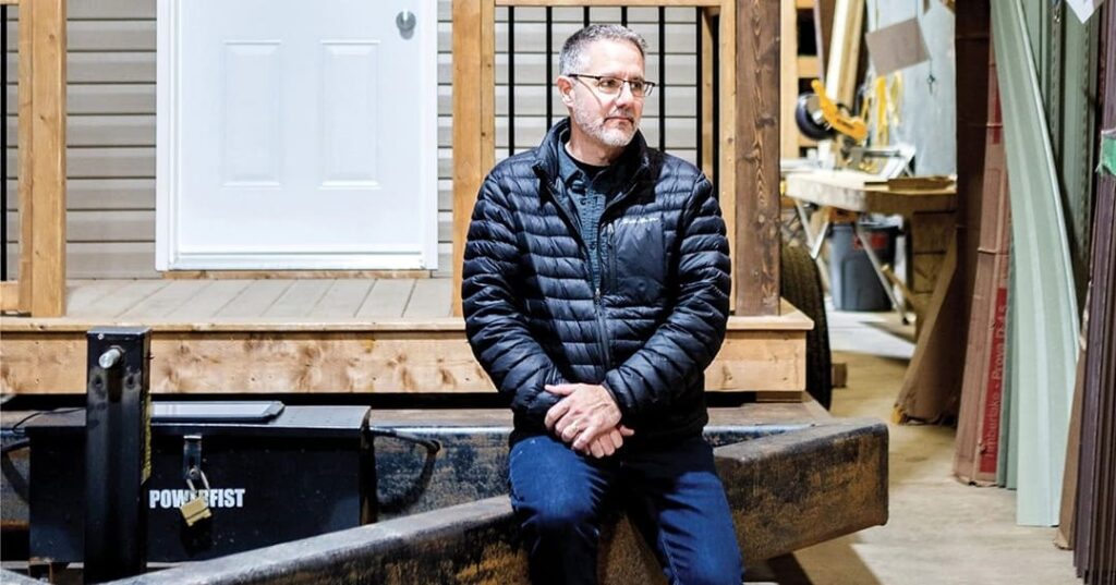 12 Neighbours: de minicasas a red de vivienda en Canadá 2 12 Neighbours