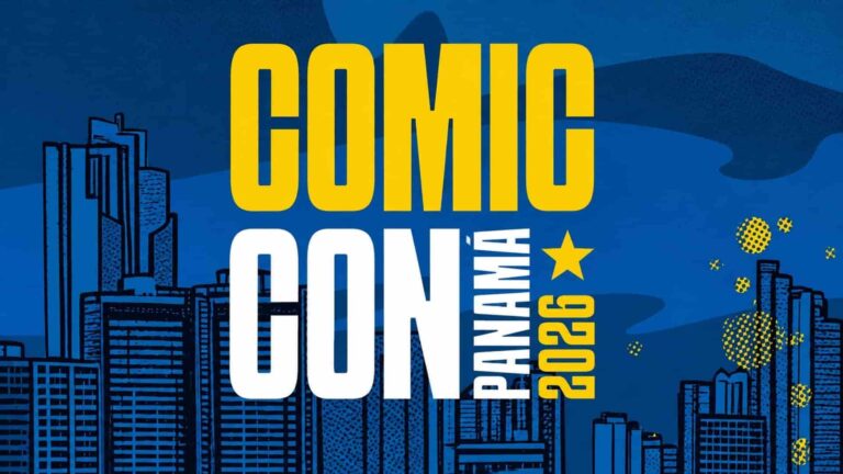 Comic Con Panamá