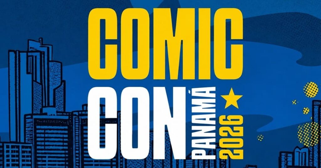 Comic Con Panamá 2026: Nico Robin, Piccolo y Sailor Moon en un mismo escenario 1 Comic Con Panamá