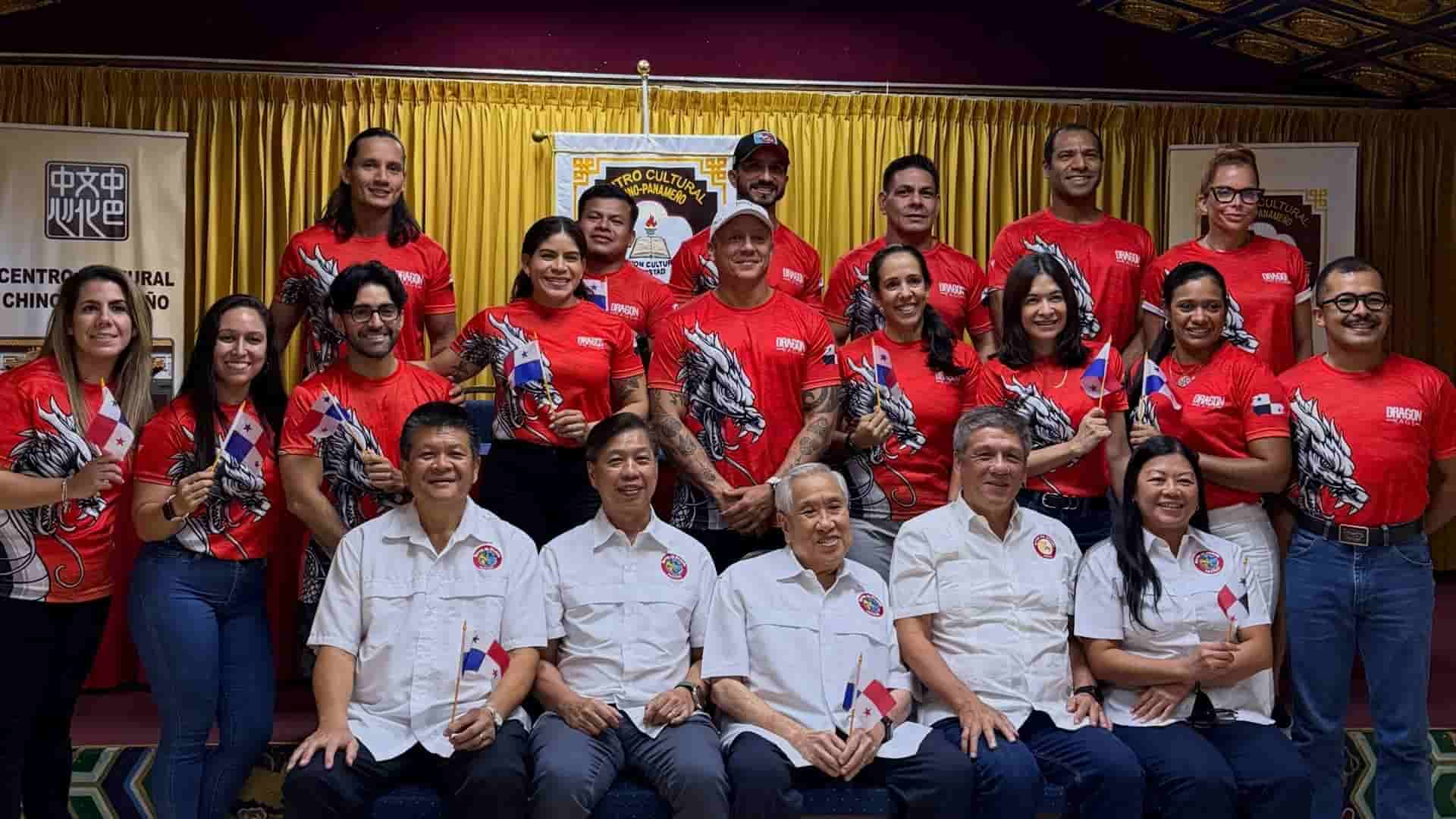 Dragon Rage en el Mundial de Clubes de Botes de Dragón