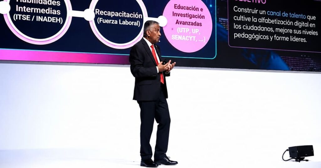 Panamá quiere ser el hub de IA de la región: así es el plan 4 Estrategia Nacional de Inteligencia Artificial