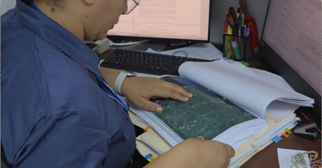 Estudios de Impacto Ambiental están disponibles en línea