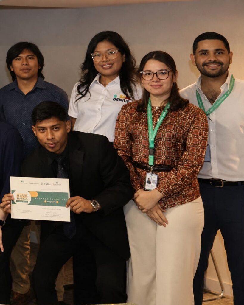 10 jóvenes, una gran final: los emprendedores que quieren cambiar Panamá 5 Final de los Microfondos Concursables de FUNDAMORGAN