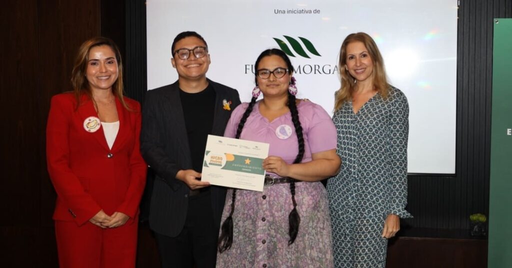 10 jóvenes, una gran final: los emprendedores que quieren cambiar Panamá 3 Final de los Microfondos Concursables de FUNDAMORGAN