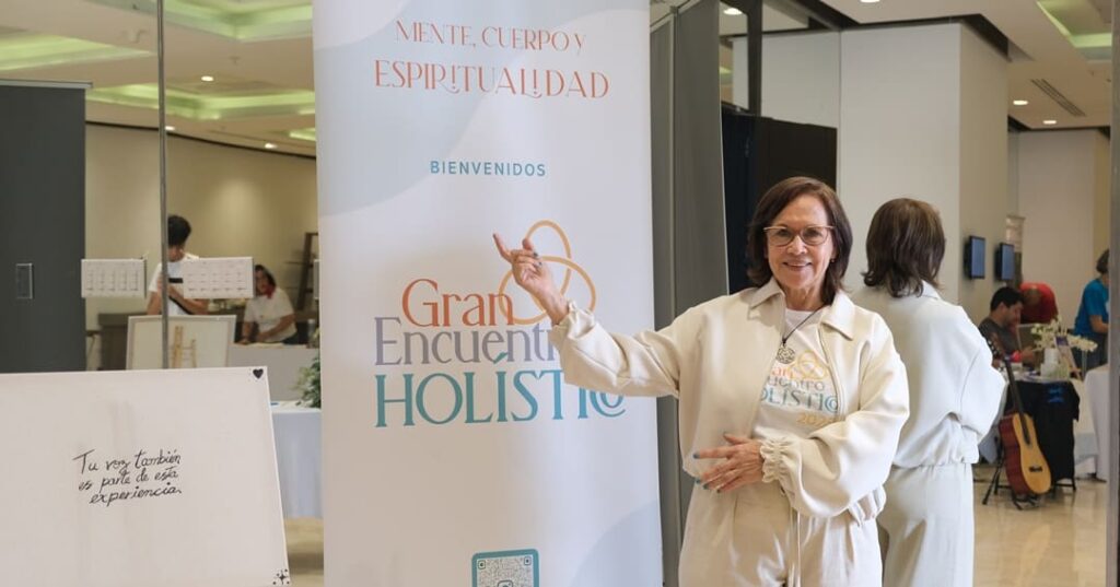 Gran Encuentro Holístico: Encuentra bienestar real en Panamá 1 Gran Encuentro Holístico