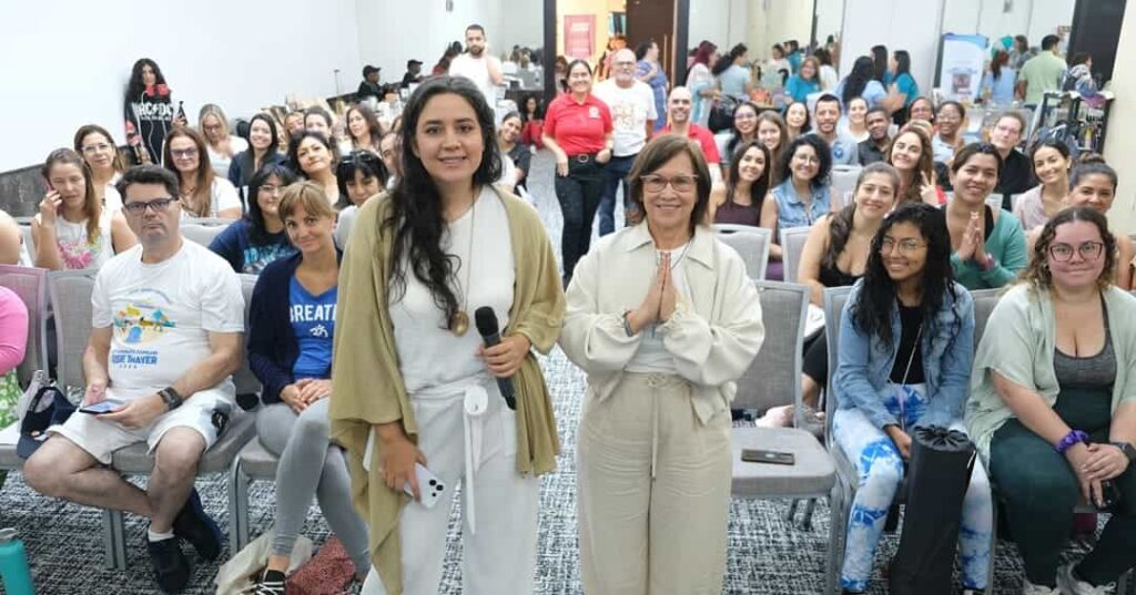 Gran Encuentro Holístico: Encuentra bienestar real en Panamá 5 Gran Encuentro Holístico