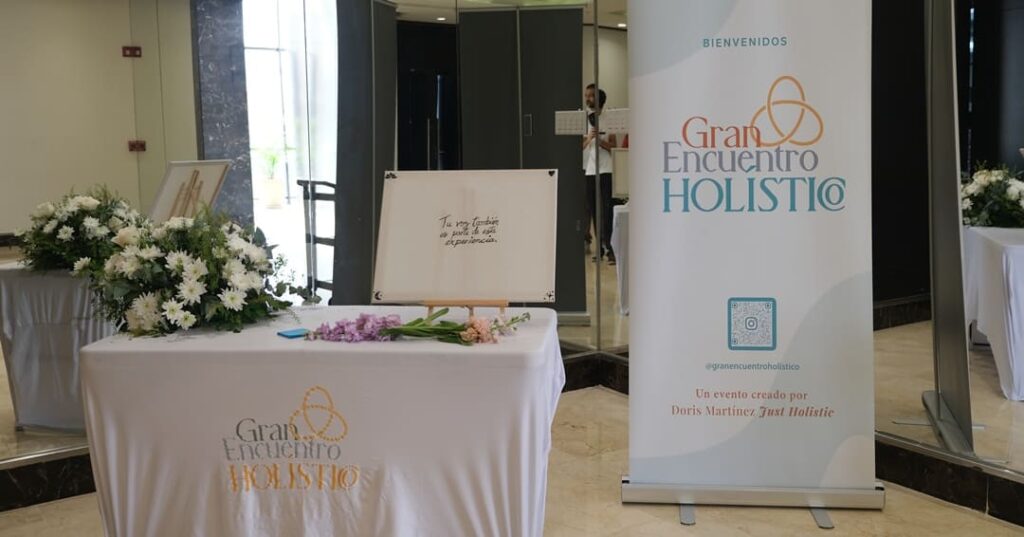 Gran Encuentro Holístico: Encuentra bienestar real en Panamá 4 Gran Encuentro Holístico