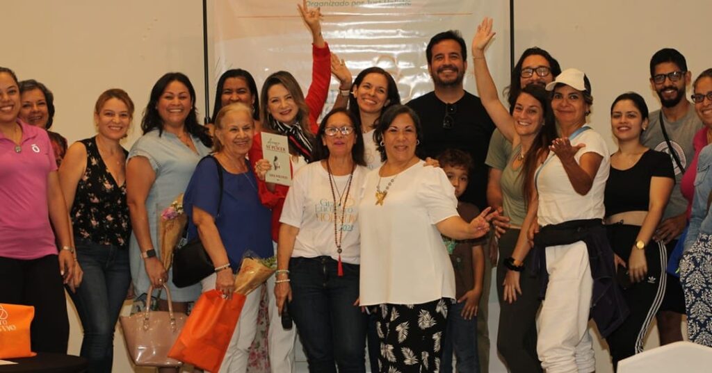 Gran Encuentro Holístico: Encuentra bienestar real en Panamá 6 Gran Encuentro Holístico