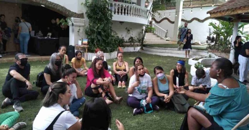 Gran Encuentro Holístico: Encuentra bienestar real en Panamá 2 Gran Encuentro Holístico