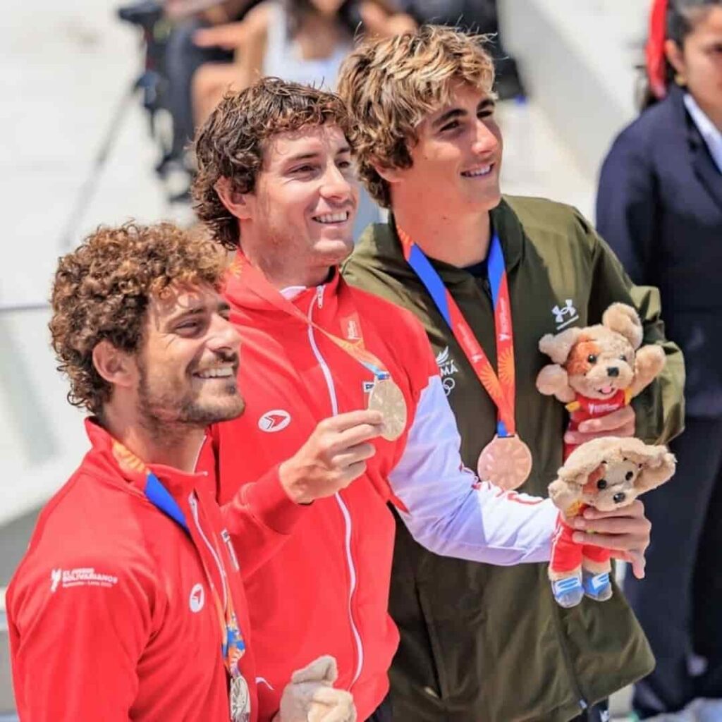 Olas, talento y orgullo: los Grani llevan a Panamá al top del surf mundial 5 Kai y Teo Grani