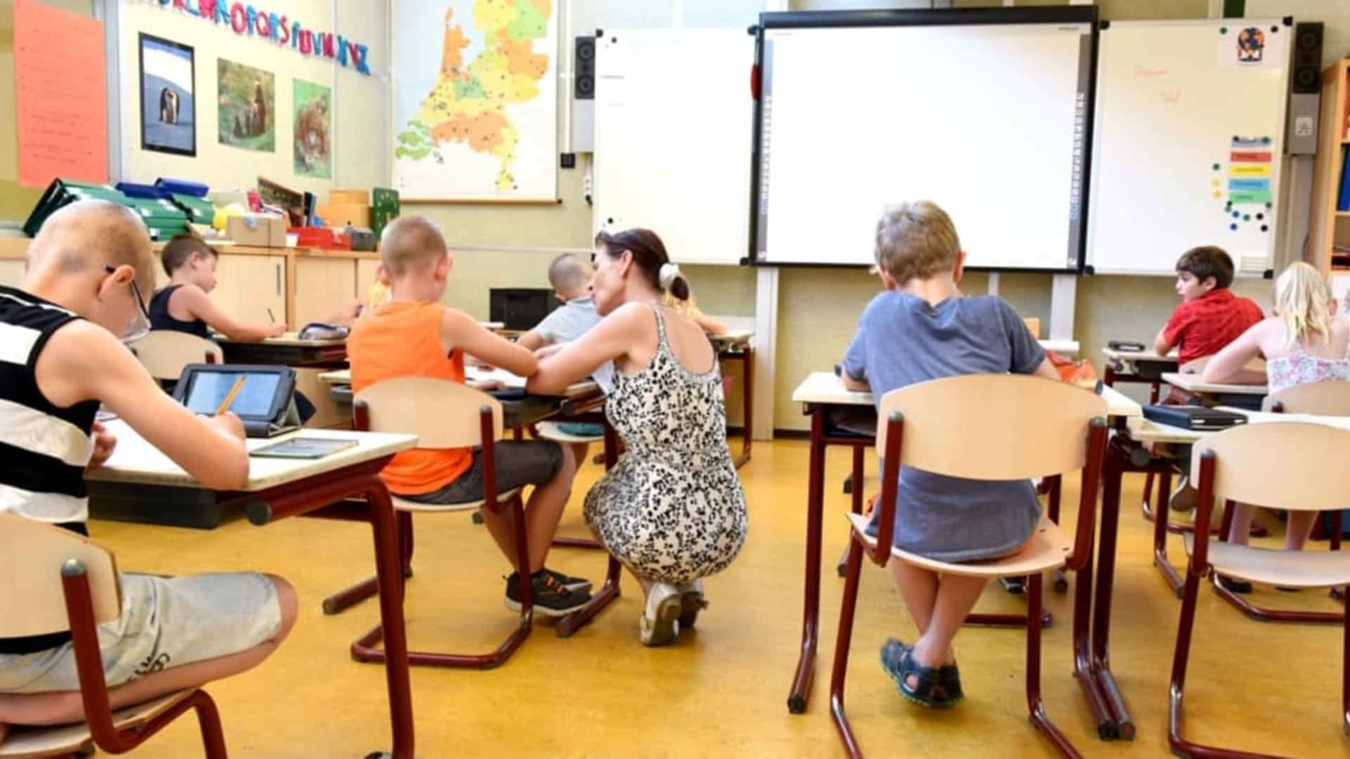 Klassens tid