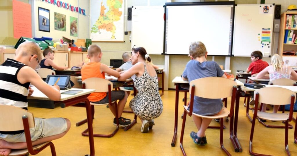 Klassens tid