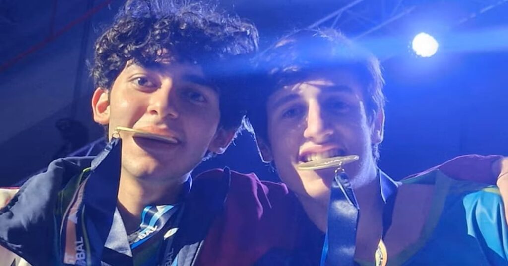 Proezas en robótica llevan a joven panameño hasta las aulas de Yale 3 Lucas Castillo Degracia