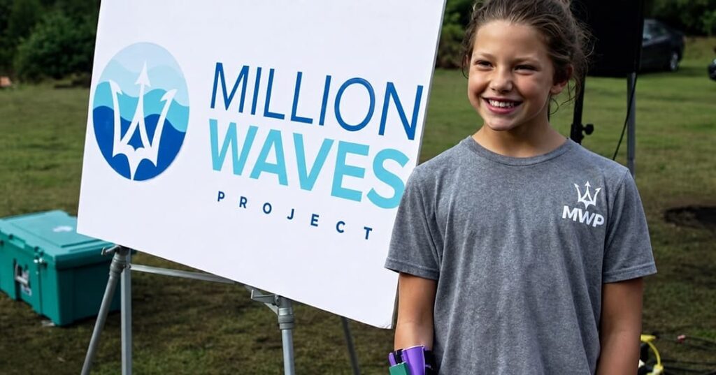Del océano a tu mano: prótesis hechas con plástico reciclado 6 Million Waves Project