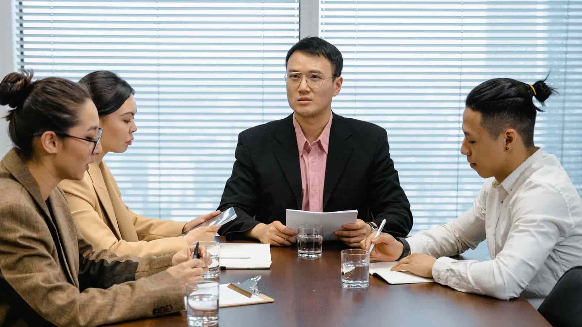 posicionamiento ejecutivo