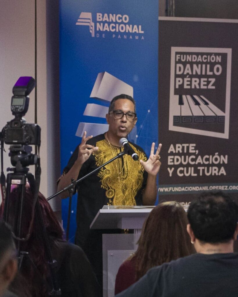 Panama Jazz Festival 2027: historia, reencuentros y el legado del Tambo Jazz 2 Panama Jazz Festival 2027