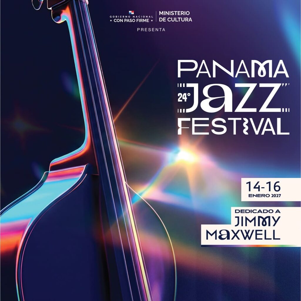 Panama Jazz Festival 2027: historia, reencuentros y el legado del Tambo Jazz 6 Panama Jazz Festival 2027