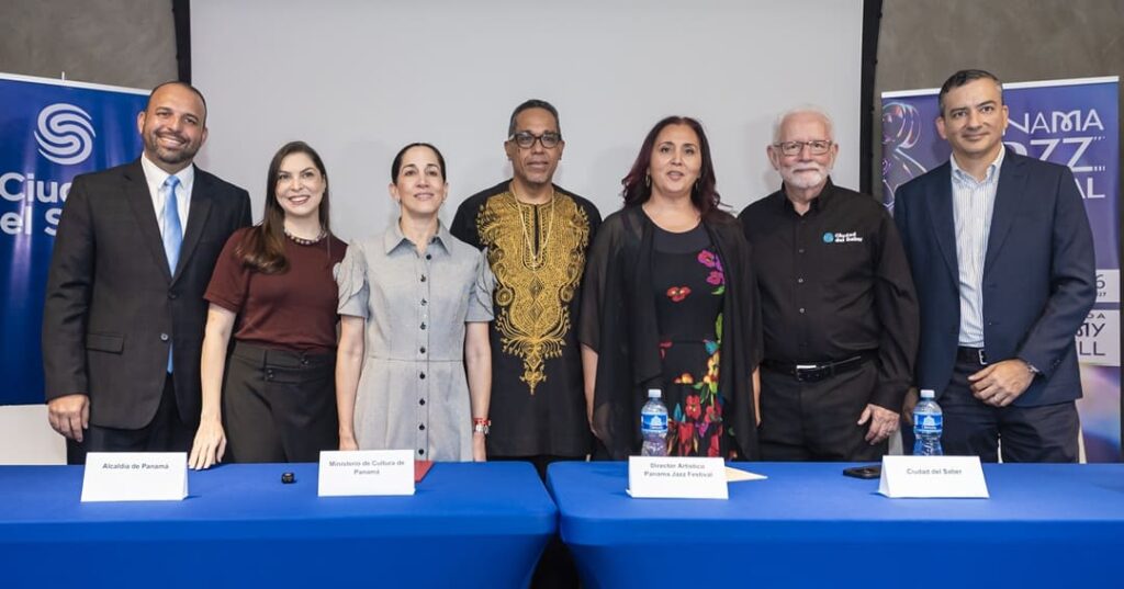 Panama Jazz Festival 2027: historia, reencuentros y el legado del Tambo Jazz 1 Panama Jazz Festival 2027