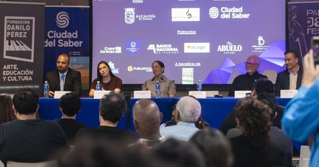 Panama Jazz Festival 2027: historia, reencuentros y el legado del Tambo Jazz 4 Panama Jazz Festival 2027