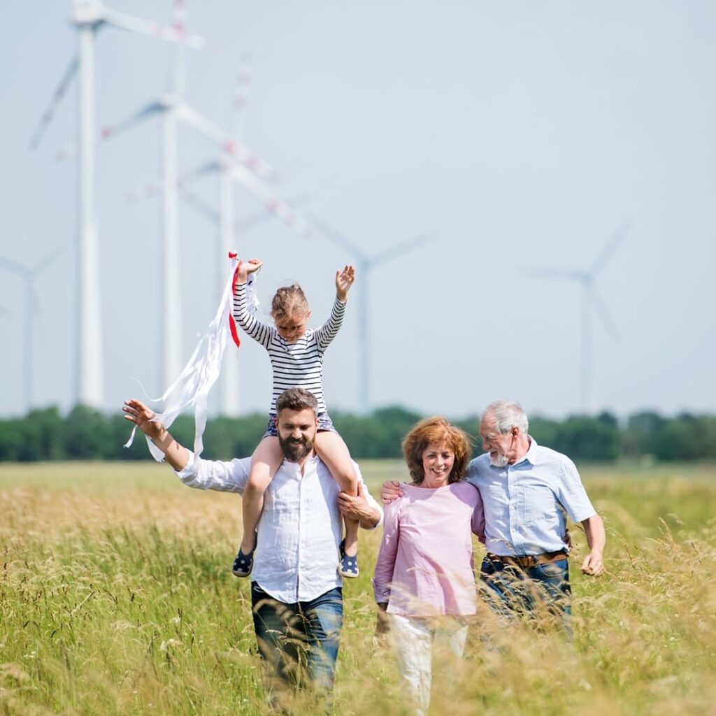Proyecto de energía verde de $300 millones consolida al país como nicho de inversión energética 2 Proyecto eólico Santa Cruz Wind