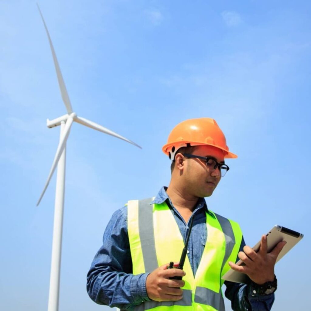 Proyecto de energía verde de $300 millones consolida al país como nicho de inversión energética 5 Proyecto eólico Santa Cruz Wind