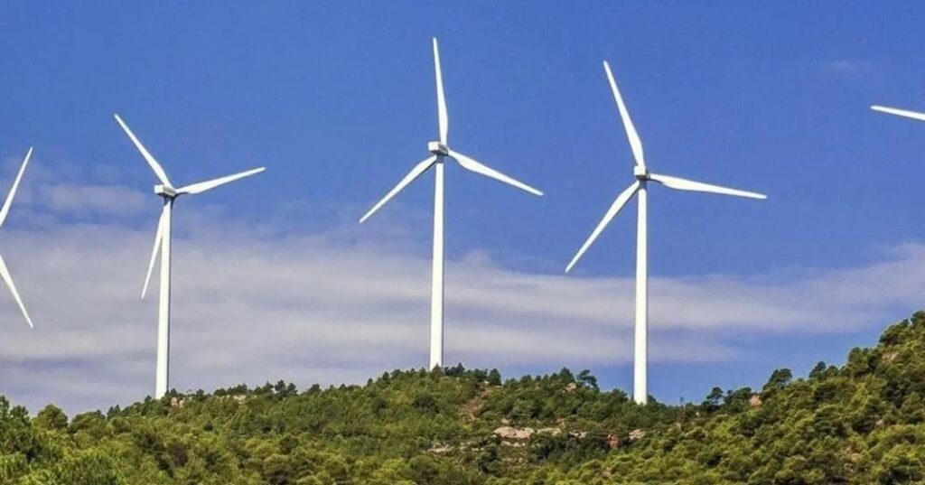 Proyecto de energía verde de $300 millones consolida al país como nicho de inversión energética 4 Proyecto eólico Santa Cruz Wind