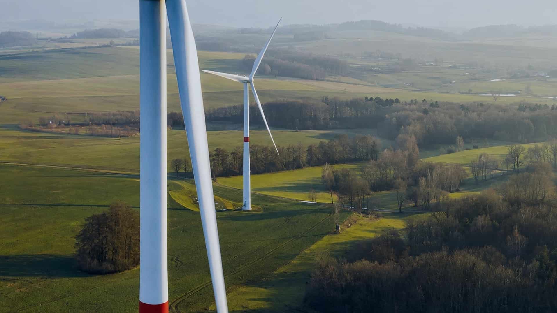 Proyecto eólico Santa Cruz Wind