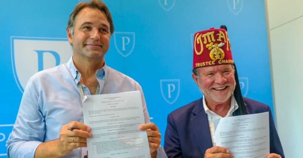 Shriners y Panama Clinic unen fuerzas por la salud infantil 4 Shriners Children's y The Panama Clinic