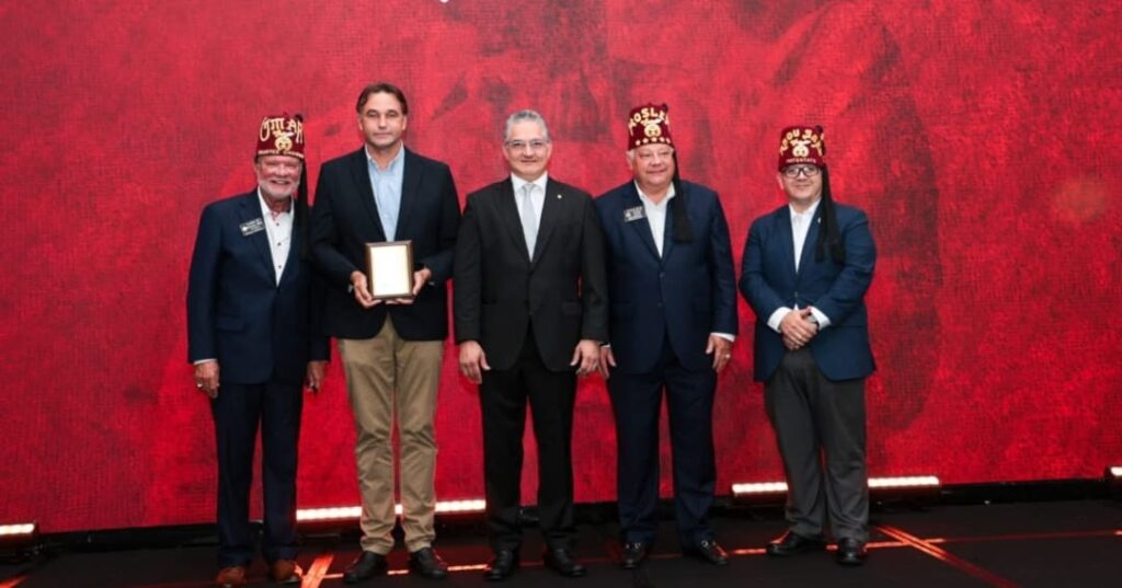 Shriners y Panama Clinic unen fuerzas por la salud infantil 1 Shriners Children's y The Panama Clinic