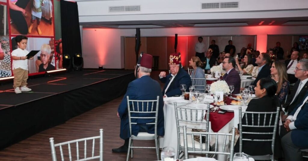Shriners y Panama Clinic unen fuerzas por la salud infantil 7 Shriners Children's y The Panama Clinic
