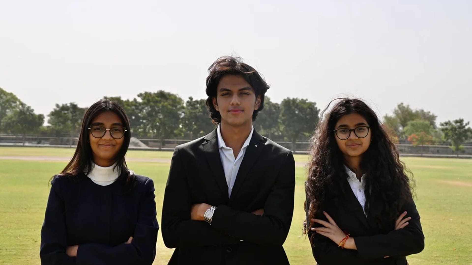 adolescentes indios ganan el Earth Prize 2026